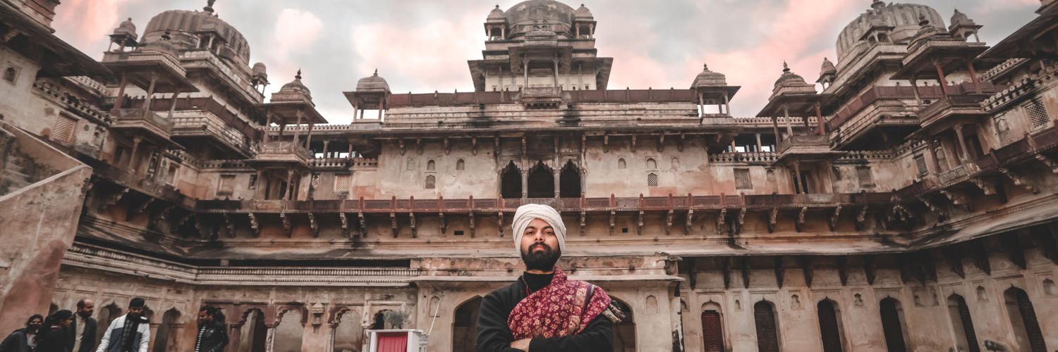 ravisharmabboy's profile banner image