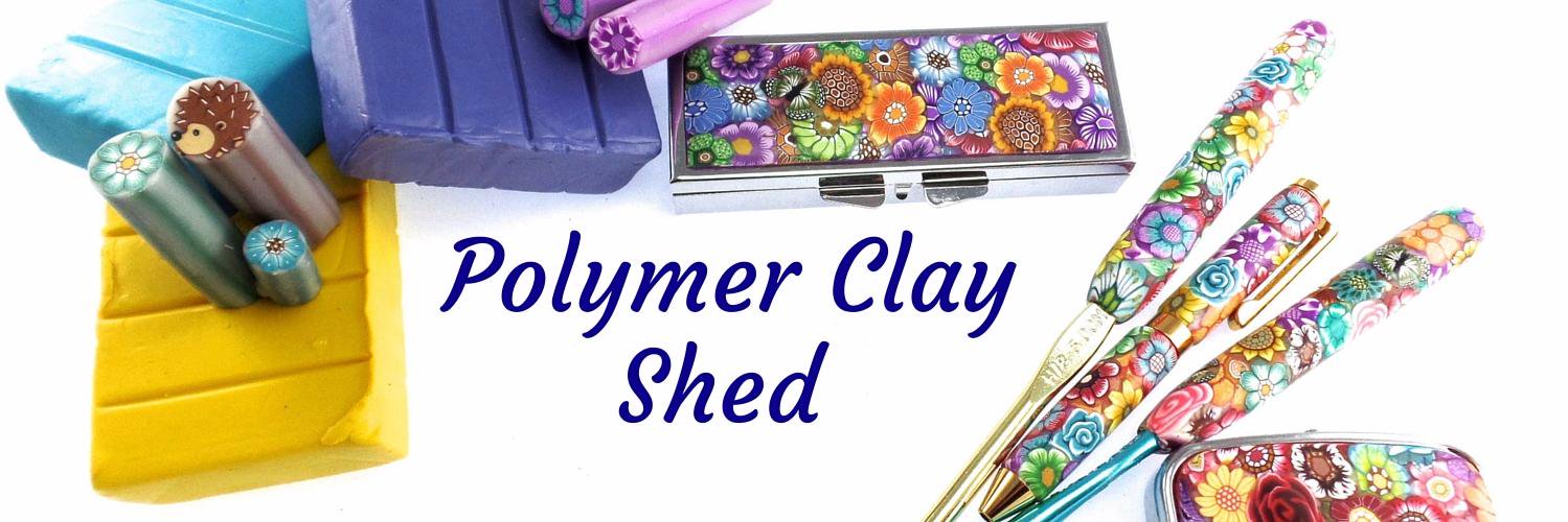 polymerclayshed's profile banner image