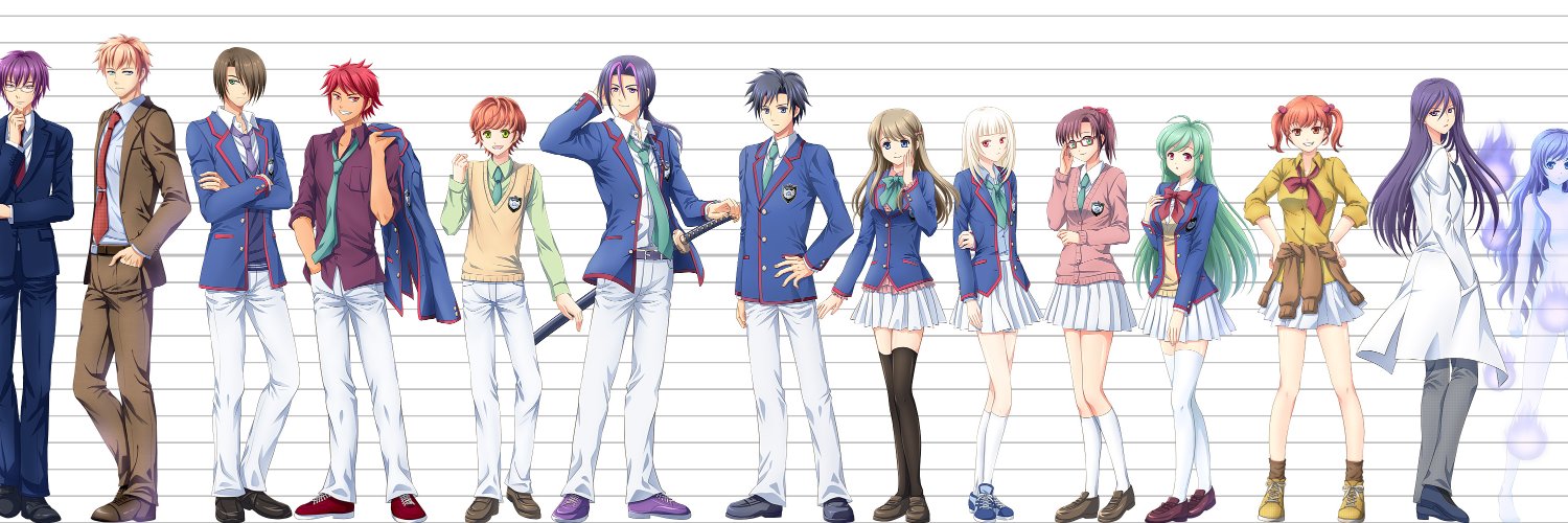 歌崎 月人(うたさき つきと) banner