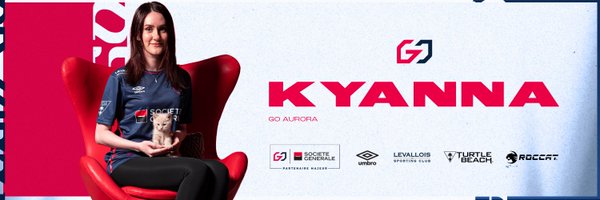 Kyanna 💚 Profile Banner