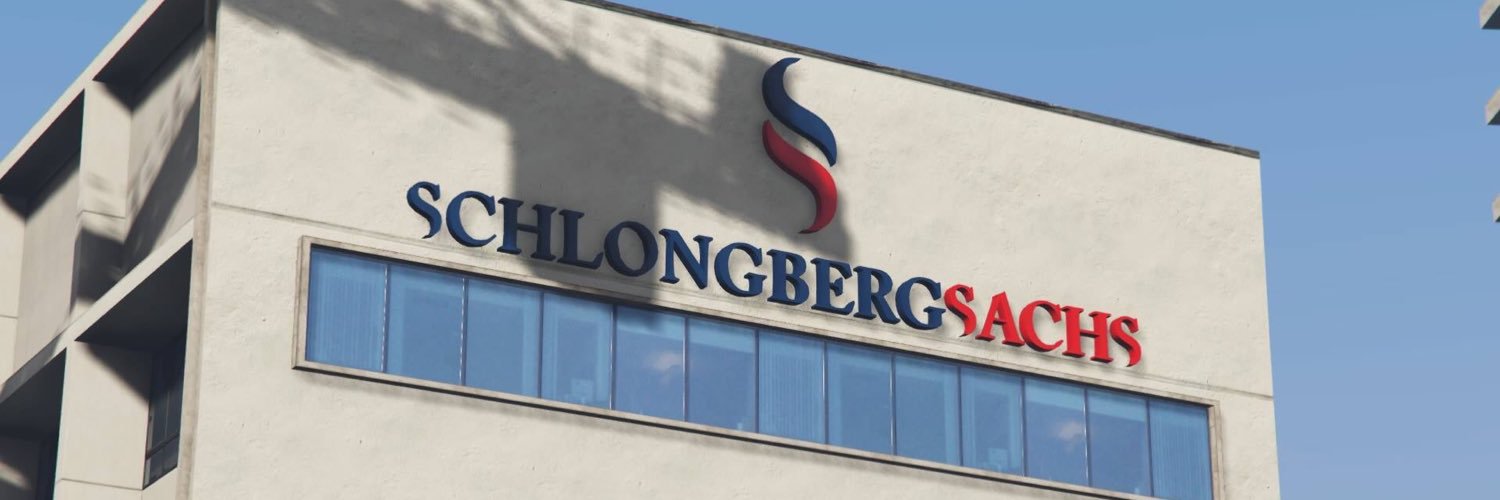 Schlongberg Sachs banner