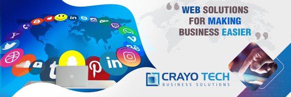 crayo_tech Profile Banner