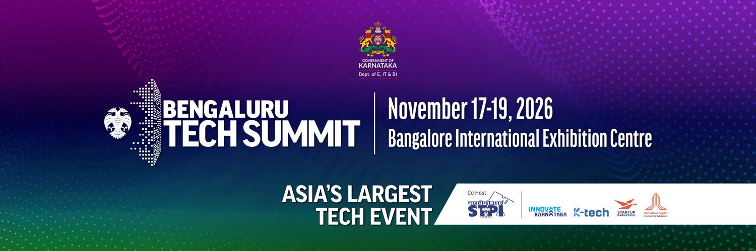 BengaluruTechSummit banner
