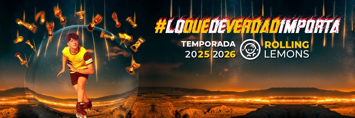 Rolling Lemons Valladolid banner