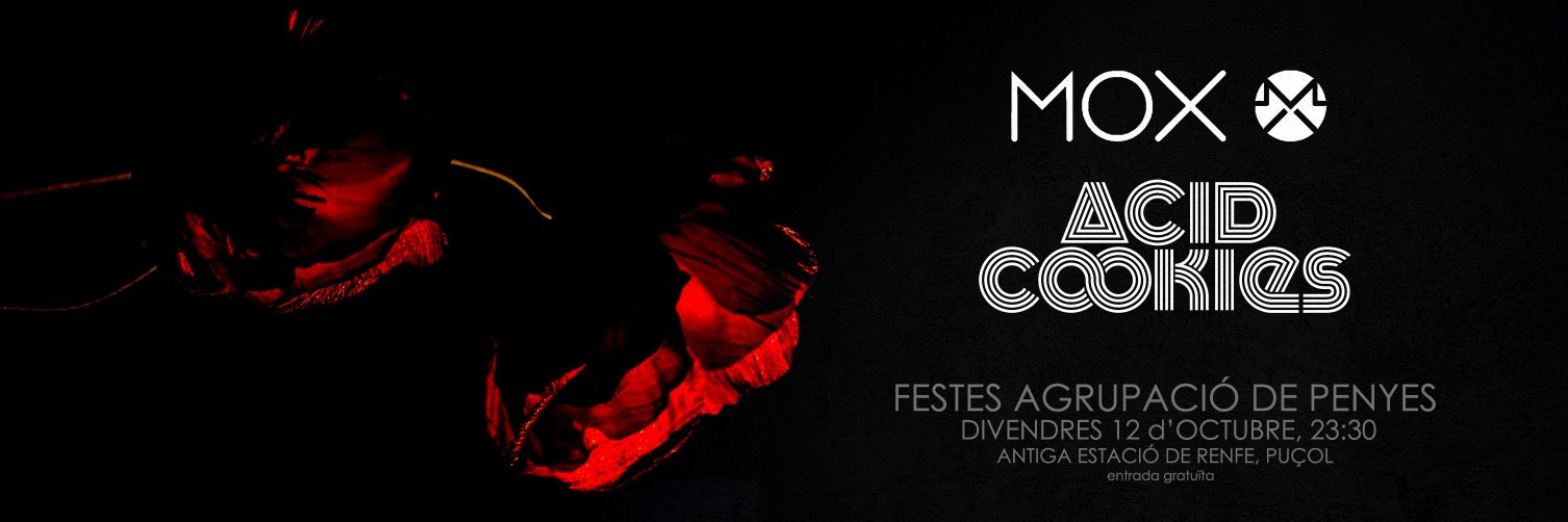 AcidCookies's profile banner image