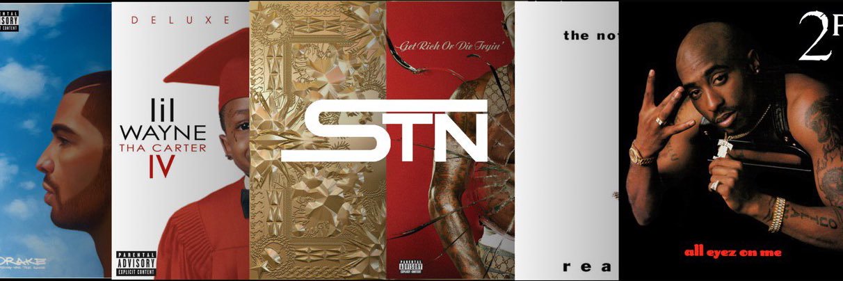 STN's banner