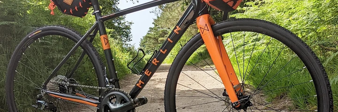 Merlin Cycles Ltd banner