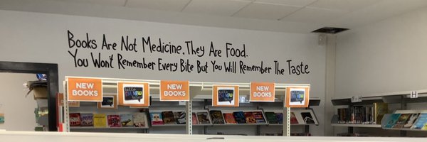 BraesLibrary Profile Banner