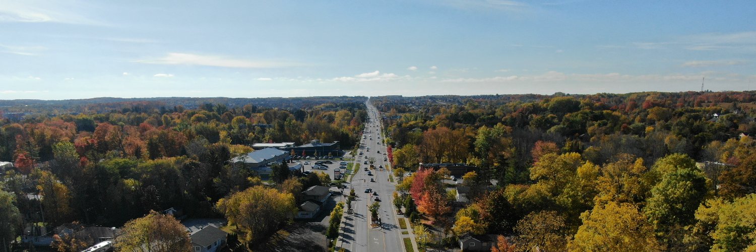 Innisfil Economic Development banner