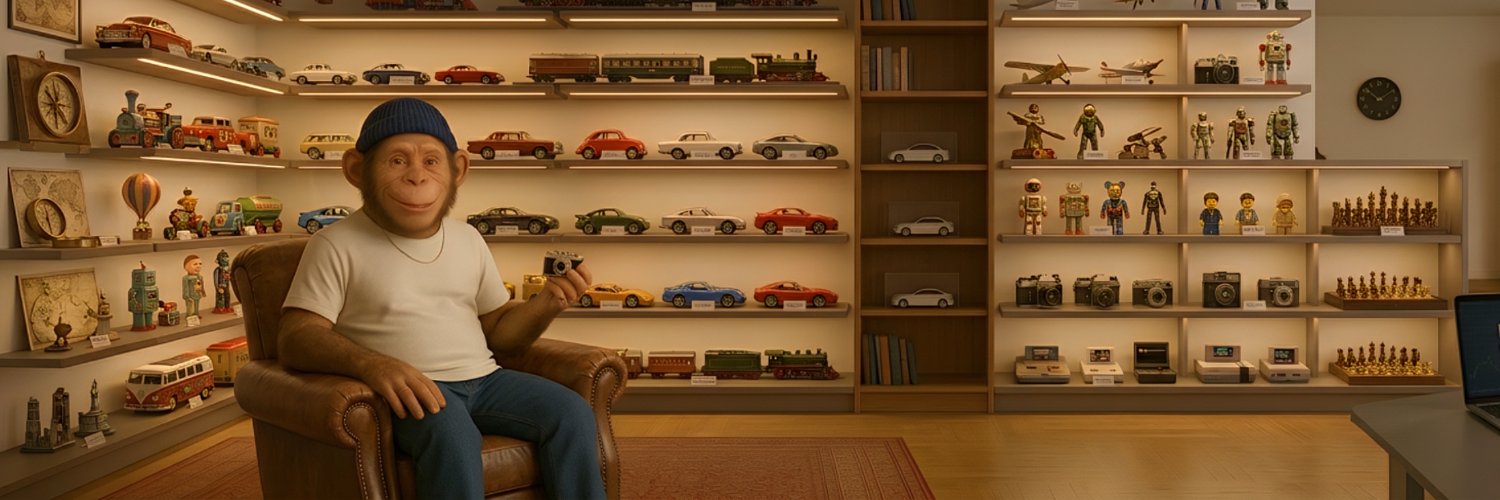 buahron's profile banner image