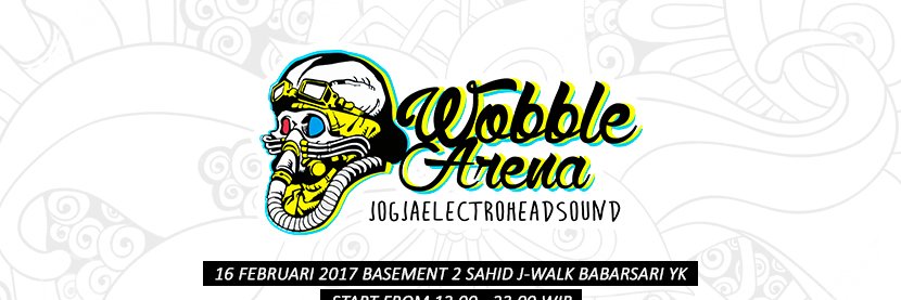 wobblearena's profile banner image