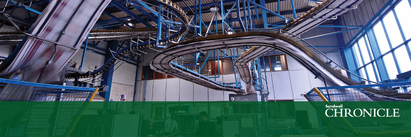 Sandwell Chronicle banner