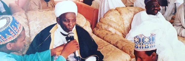 Mu’awiyyah Yusuf Muye banner