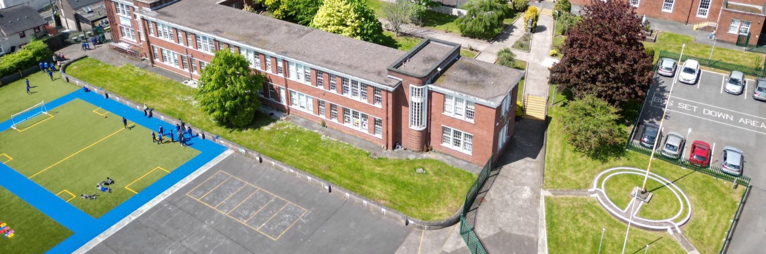 The North Monastery Primary- An Edmund Rice School banner