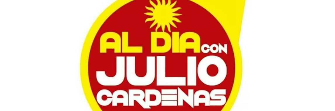 Julio Cardenas banner