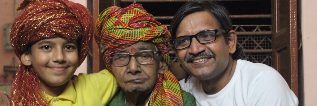 Dr Prashant Mulawkar banner