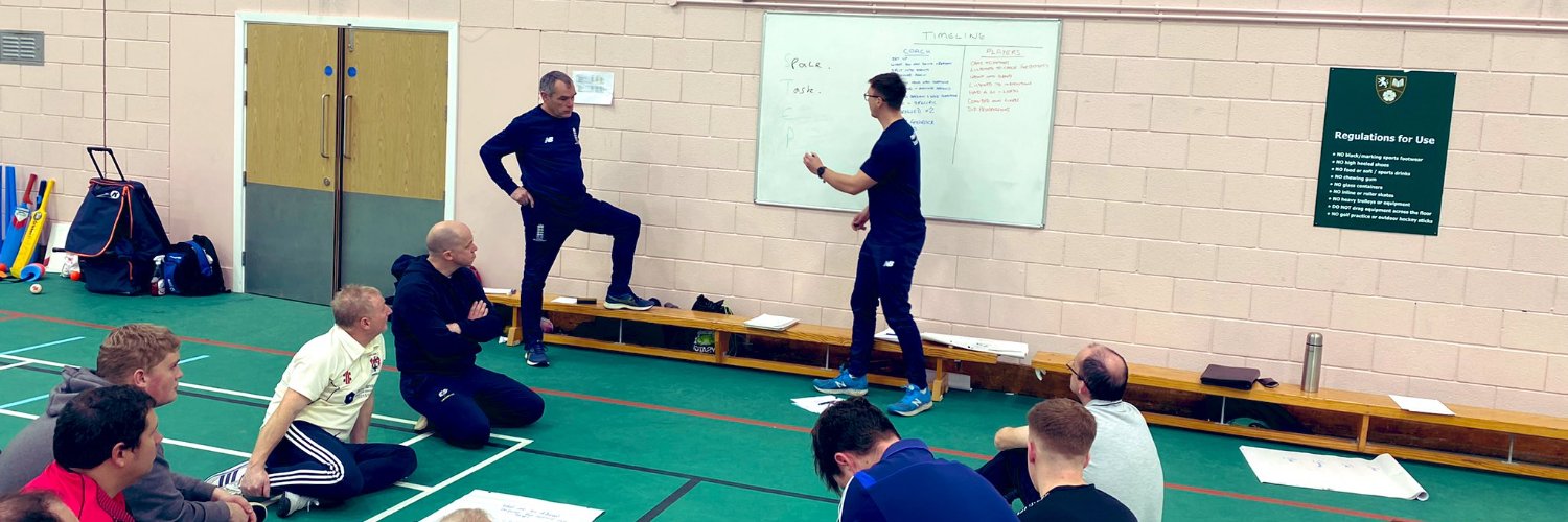 Tom Bates YCF 🏏 banner