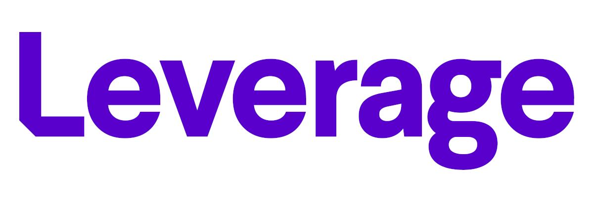 Leverage banner