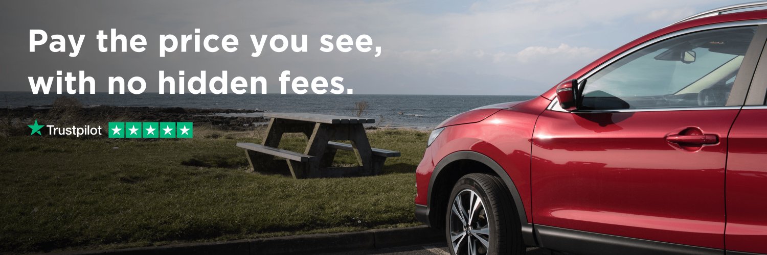 Arnold Clark Car & Van Rental (AC_Rental) / Twitter