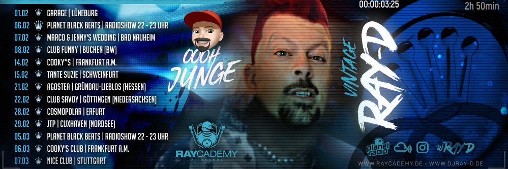 raydizza's profile banner image