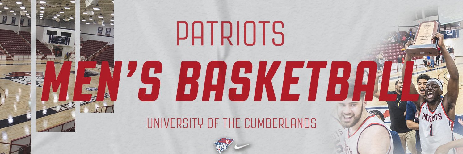 Cumberlands Men's Basketball banner