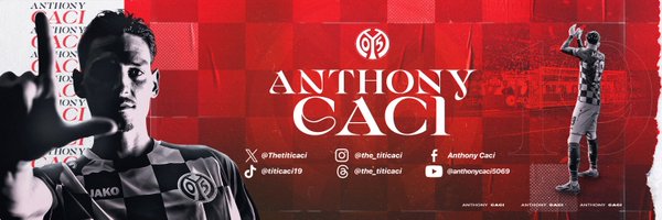 Anthony Caci Profile Banner