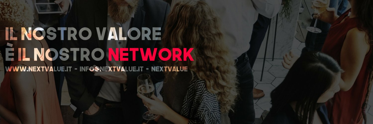 NEXTVALUE's profile banner image