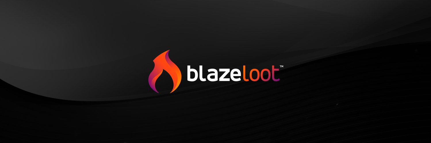 BlazeLoot banner