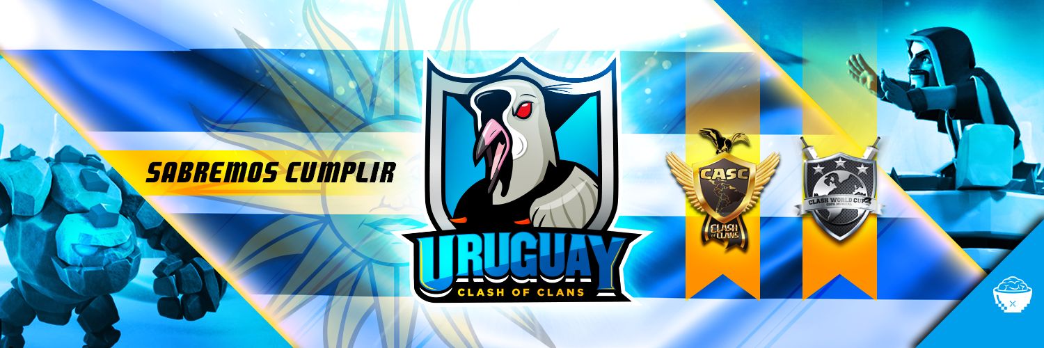 Uruguay Coc. Selección Uruguaya. banner