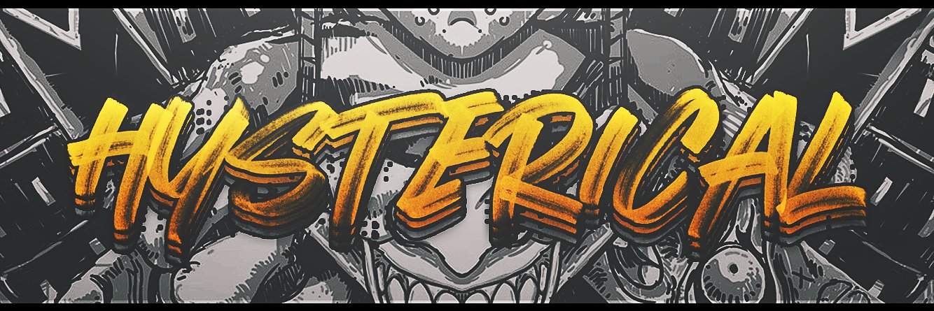 BeHysterical's profile banner image