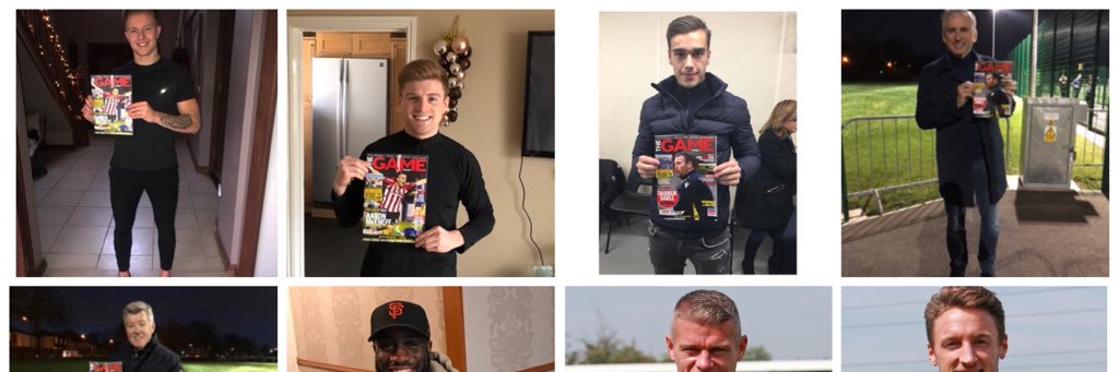 🆃🅷🅴 🅶🅰🅼🅴 🅼🅰🅶🅰🆉🅸🅽🅴 banner