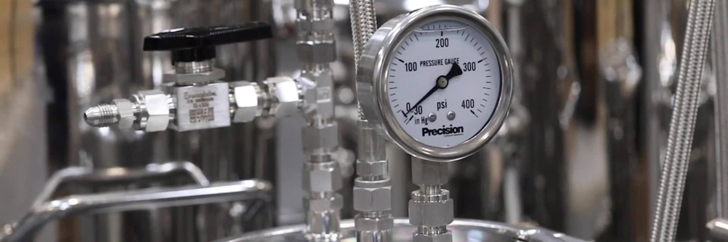 Precision Extraction banner