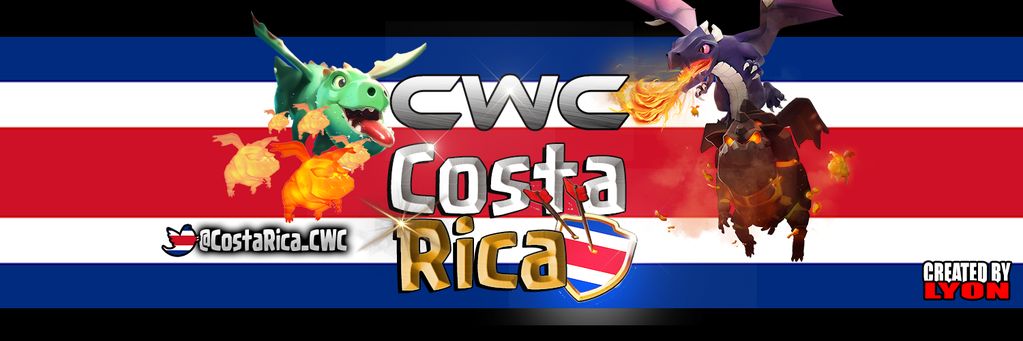 Costa Rica CWC banner