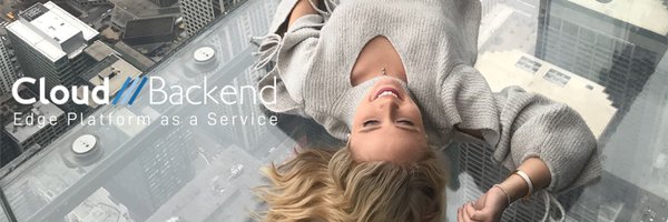 CloudBackend Profile Banner