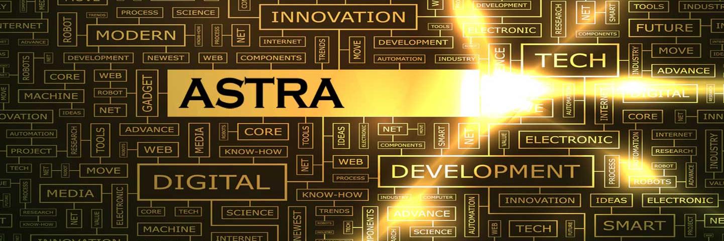 ASTRA banner