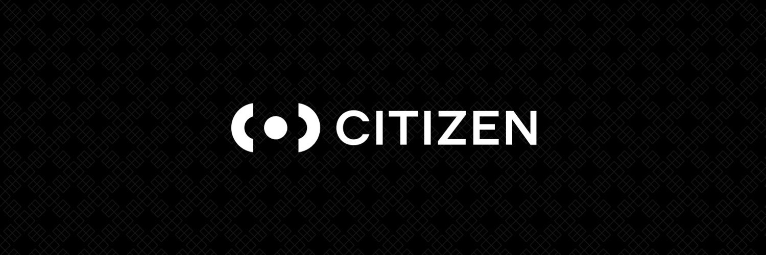 Citizen Profile Banner