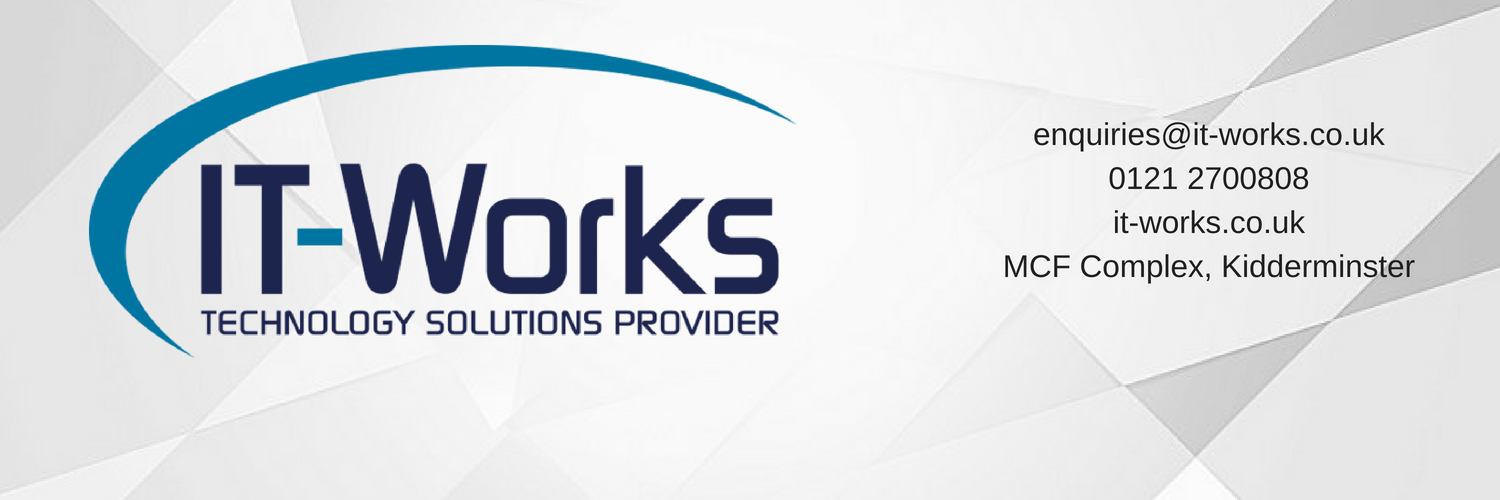 IT_Works2012's profile banner image