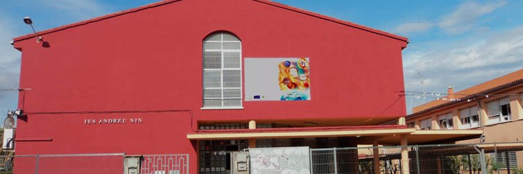 INSTITUT ANDREU NIN banner