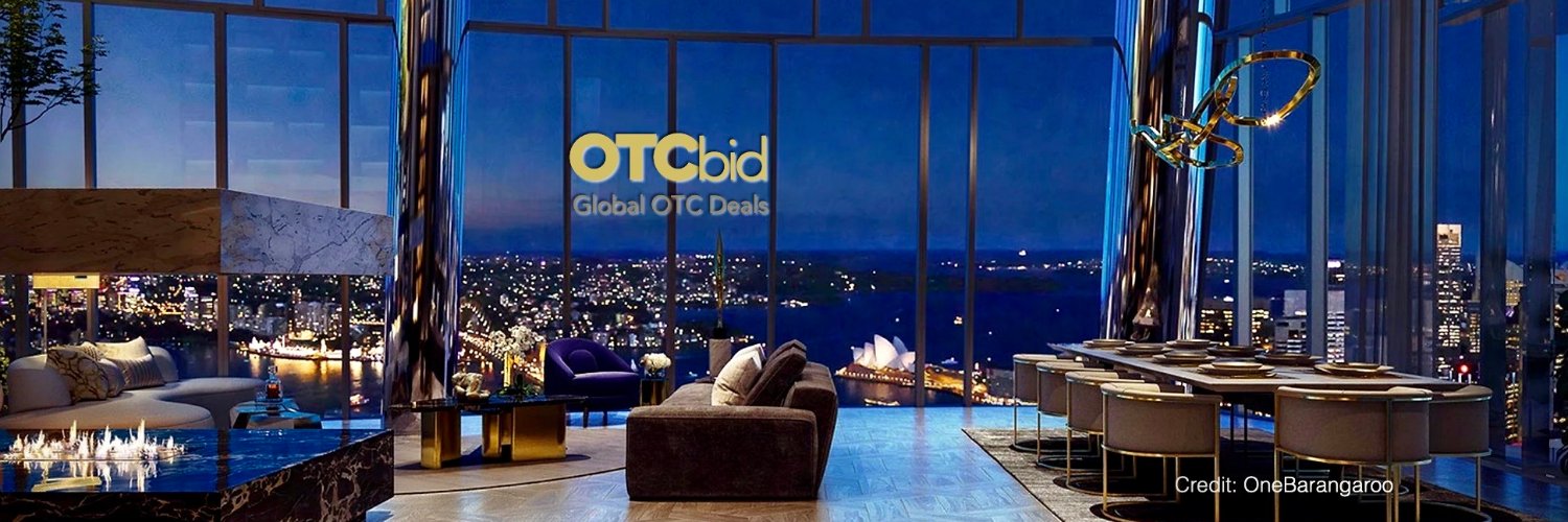 OTCbid's profile banner image