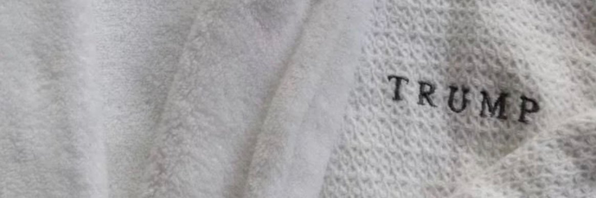 PresidentialBathrobe banner