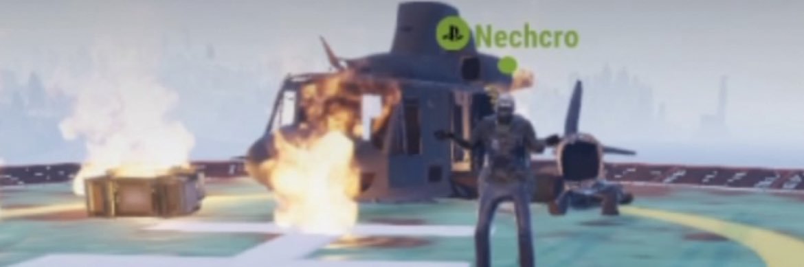 Nechcro's profile banner image