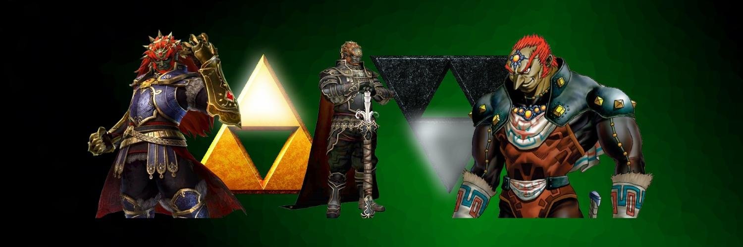 GanonTEK's profile banner image