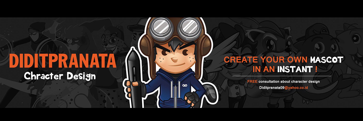 diditpranata's profile banner image