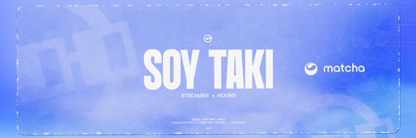 taki ⌐◨-◨ Profile Banner