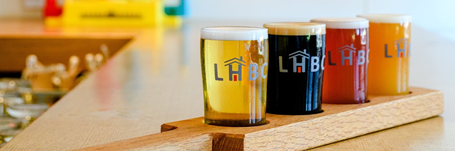 Little House Brewing Company banner