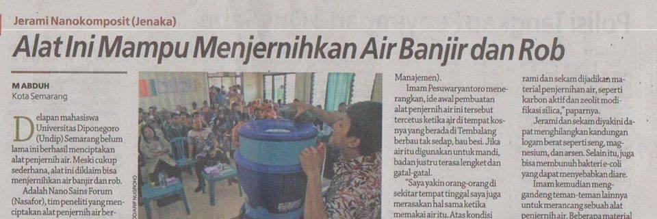 Imam Pesuwaryantoro banner