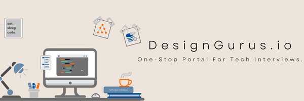 sysdesigngurus Profile Banner