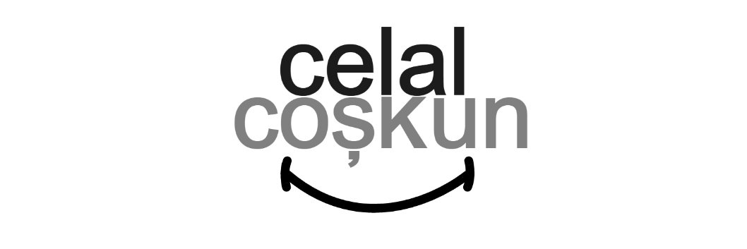 celalcoskn's profile banner image