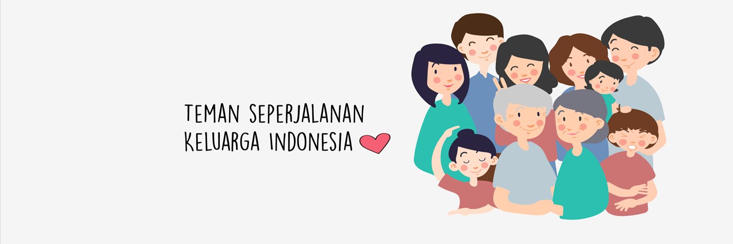 KeluargaKitaID's profile banner image