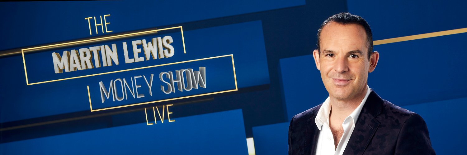 The Martin Lewis Money Show Live Profile Banner